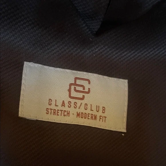 Boys suit Class Club Black Kids Blazer Set size 14 - Picture 3 of 12